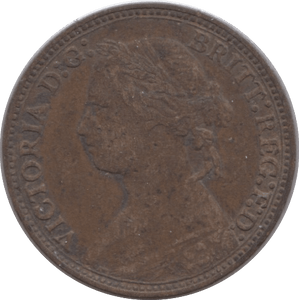 187 FARTHING ( ) - Farthing - Cambridgeshire Coins
