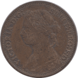 187 FARTHING ( ) - Farthing - Cambridgeshire Coins