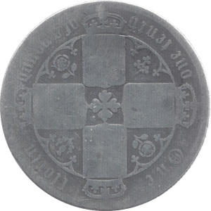 1870 FLORIN ( FAIR ) DIE 18 2 - Florin - Cambridgeshire Coins
