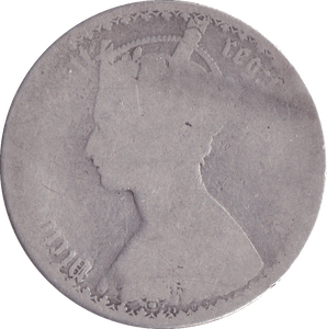 1870 FLORIN ( FAIR ) DIE 21 - Florin - Cambridgeshire Coins