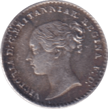 1870 MAUNDY PENNY ( PROOF ) - Maundy Coins - Cambridgeshire Coins