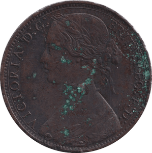 1870 PENNY ( GF ) - PENNY - Cambridgeshire Coins