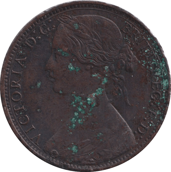 1870 PENNY ( GF ) - PENNY - Cambridgeshire Coins