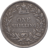 1870 SHILLING ( GF ) DIE 40 - Shilling - Cambridgeshire Coins