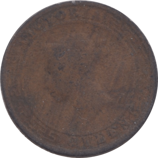 1870 USA ONE CENT - WORLD COINS - Cambridgeshire Coins