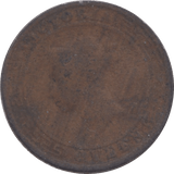1870 USA ONE CENT - WORLD COINS - Cambridgeshire Coins