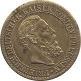 1870s GERMANY TOY MONEY - WORLD COINS - Cambridgeshire Coins