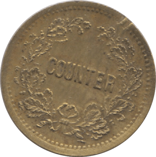 1870s GERMANY TOY MONEY - WORLD COINS - Cambridgeshire Coins