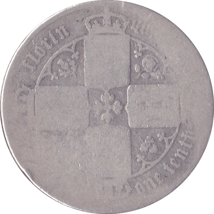 1871 FLORIN ( FAIR ) DIE 33 - Florin - Cambridgeshire Coins