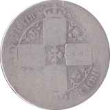 1871 FLORIN ( FAIR ) DIE 33 - Florin - Cambridgeshire Coins