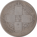 1871 FLORIN ( FAIR ) - FLORIN - Cambridgeshire Coins