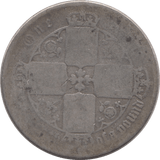 1871 FLORIN ( FAIR ) - Florin - Cambridgeshire Coins