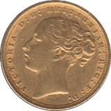 1871 GOLD SOVEREIGN ( GVF ) - Sovereign - Cambridgeshire Coins