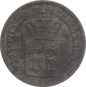 1872 AUSTRIA 1 KREUZER - WORLD COINS - Cambridgeshire Coins