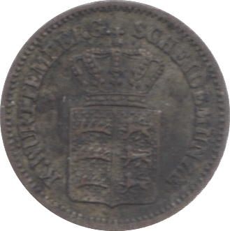 1872 AUSTRIA 1 KREUZER - WORLD COINS - Cambridgeshire Coins