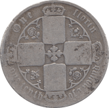 1872 FLORIN ( FAIR ) DIE 40 - Florin - Cambridgeshire Coins