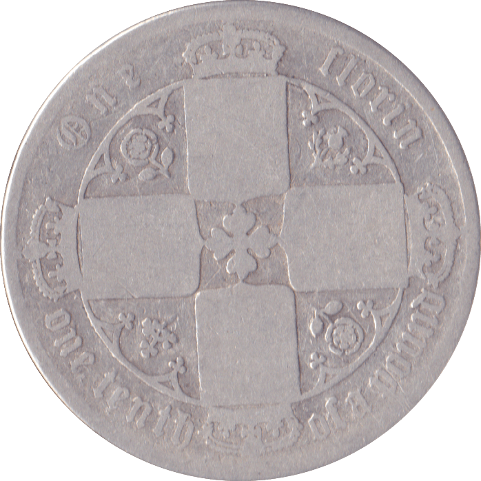 1872 FLORIN ( FAIR ) DIE 72 - Florin - Cambridgeshire Coins