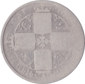 1872 FLORIN ( FAIR ) DIE 82 - Florin - Cambridgeshire Coins