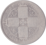 1872 FLORIN ( FAIR ) DIE 82 - Florin - Cambridgeshire Coins
