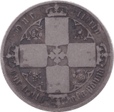 1872 FLORIN ( NF ) B - Florin - Cambridgeshire Coins