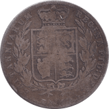 1872 HALFCROWN ( NF ) - Halfcrown - Cambridgeshire Coins
