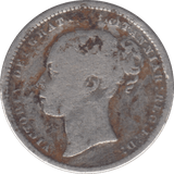 1872 SHILLING ( FAIR ) DIE 97 5 - Shilling - Cambridgeshire Coins