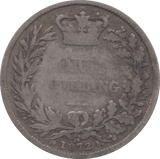 1872 SHILLING ( NF ) DIE 29 - Shilling - Cambridgeshire Coins