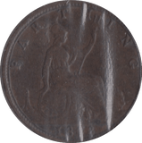 1873 FARTHING ( F ) - Farthing - Cambridgeshire Coins