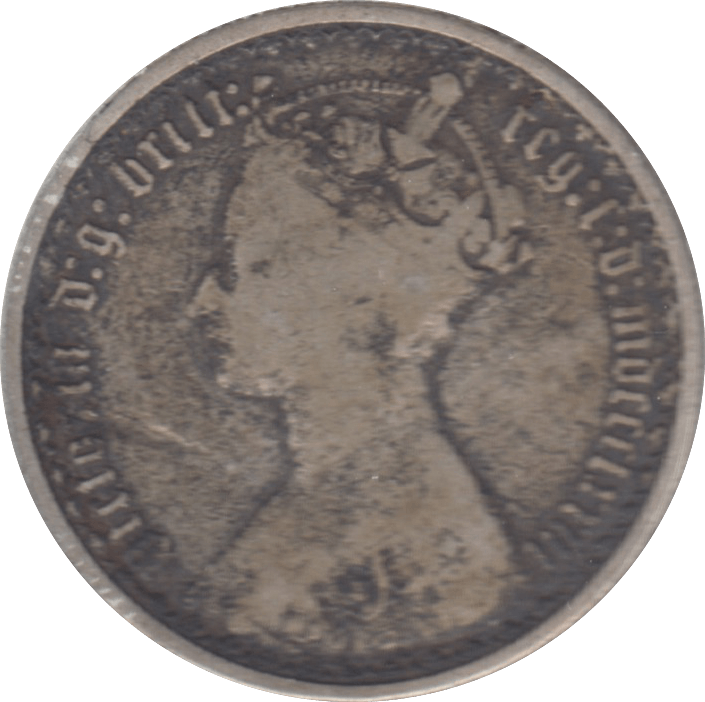 1873 FLORIN ( FAIR ) 23 - Florin - Cambridgeshire Coins