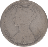 1873 FLORIN ( FAIR ) DIE 145 - FLORIN - Cambridgeshire Coins