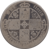 1873 FLORIN ( FAIR ) DIE 14 - Florin - Cambridgeshire Coins