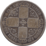 1873 FLORIN ( FAIR ) DIE 68 - FLORIN - Cambridgeshire Coins