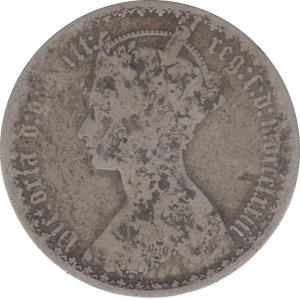 1873 FLORIN ( FAIR ) - Florin - Cambridgeshire Coins