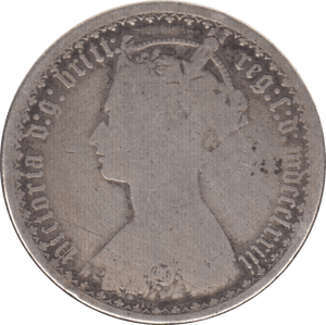 1873 FLORIN ( NF ) DIE 168 - FLORIN - Cambridgeshire Coins