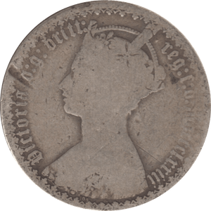 1873 FLORING ( FAIR ) DIE 106 - Florin - Cambridgeshire Coins