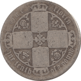 1873 FLORING ( FAIR ) DIE 106 - Florin - Cambridgeshire Coins