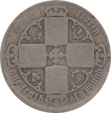 1873 ONE FLORIN ( FAIR ) 28 - Florin - Cambridgeshire Coins