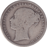 1873 SHILLING ( NF ) - Shilling - Cambridgeshire Coins