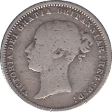 1873 SIXPENCE ( NF ) - Sixpence - Cambridgeshire Coins