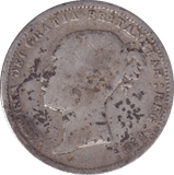 1873 SIXPENCE ( NF ) - Sixpence - Cambridgeshire Coins