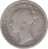 1873 THREEPENCE ( FAIR ) - Threepence - Cambridgeshire Coins