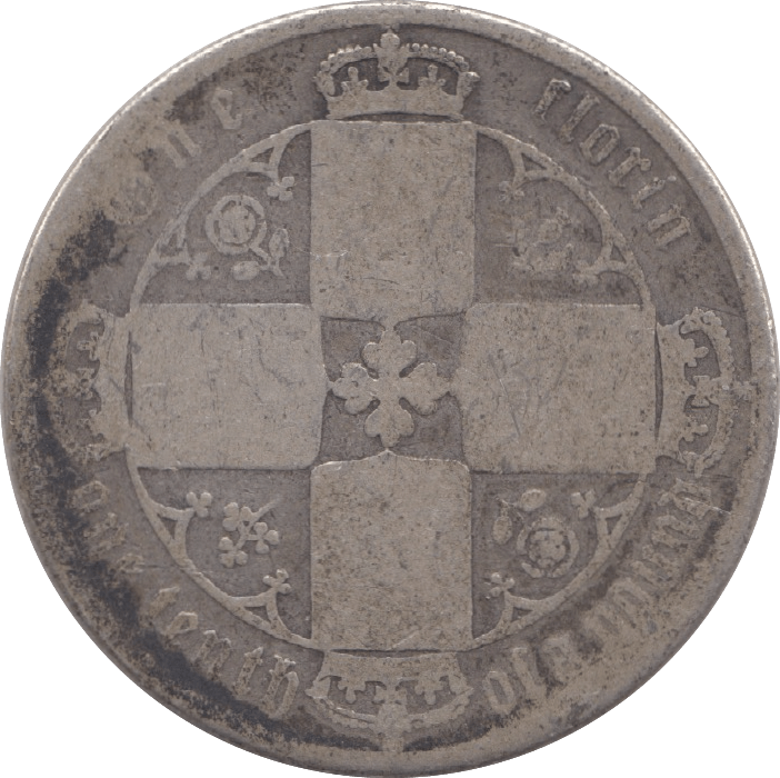 1874 FLORIN ( FAIR ) 3 - Florin - Cambridgeshire Coins