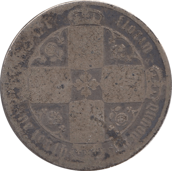 1874 FLORIN ( FAIR ) DIE 10 - Florin - Cambridgeshire Coins