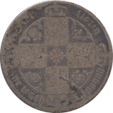 1874 FLORIN ( FAIR ) DIE 10 - Florin - Cambridgeshire Coins