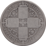 1874 FLORIN ( FAIR ) DIE 28 - Florin - Cambridgeshire Coins