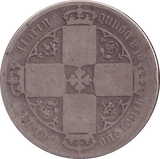 1874 FLORIN ( FAIR ) - FLORIN - Cambridgeshire Coins