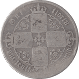 1874 FLORIN ( FAIR ) - FLORIN - Cambridgeshire Coins