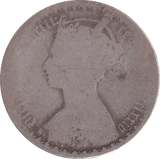 1874 FLORIN ( FAIR ) - FLORIN - Cambridgeshire Coins