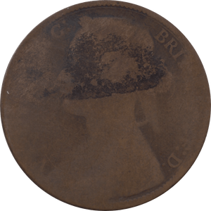 1874 PENNY ( FAIR ) 28 - Penny - Cambridgeshire Coins
