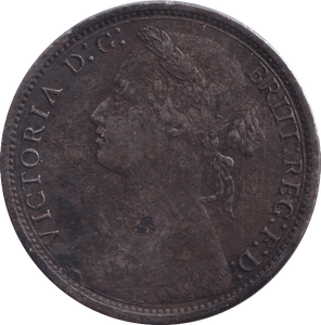 1874 PENNY ( GF ) - Penny - Cambridgeshire Coins